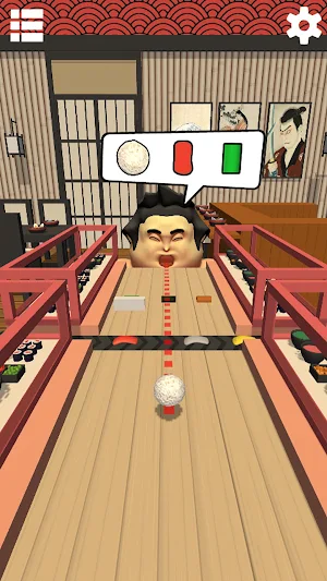 Food Pool 3D Screenshot 3