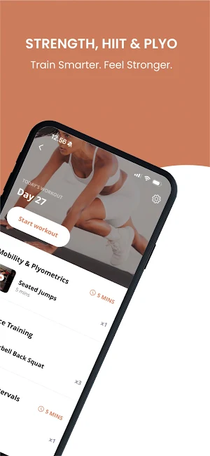 Empower: Strength For Women Screenshot 1
