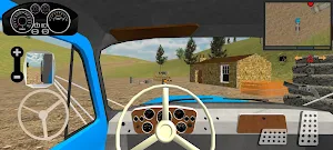 Log Transport Muddy Roads Screenshot 1