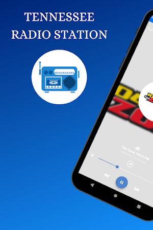Tennessee Radio Station Online Screenshot 1