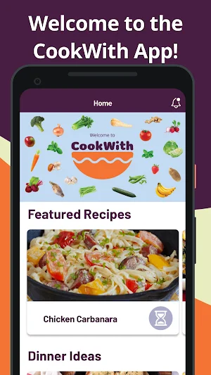 CookWith Screenshot 0