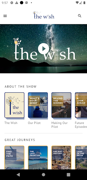 The Wish Screenshot 0