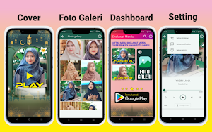 RISA SOLIHAH HABBI TAK X ALA B Screenshot 1