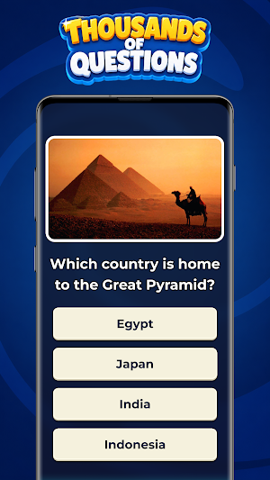 Guess The Answer: Trivia Game Screenshot 2