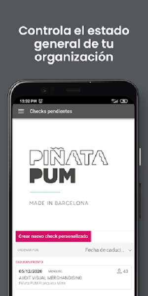 TC Check 2.0: Audita, Responde Screenshot 0