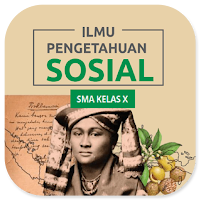 Buku IPS SMA Kelas 10 Merdeka