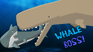 Shark Fights Killer Whale Screenshot 3
