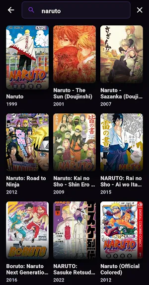 Asura Scans - Manga & Manhwa Screenshot 2