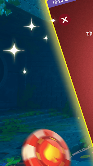 Emerald Night Wheel Screenshot 0
