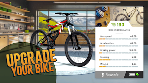 Bike Rider GO: Cycle Race MTB Screenshot 3