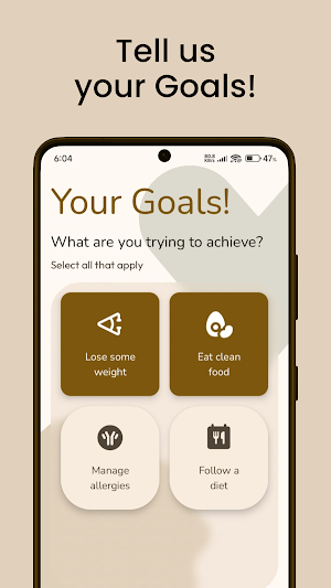 Clarify — Food Label Scanner Screenshot 2