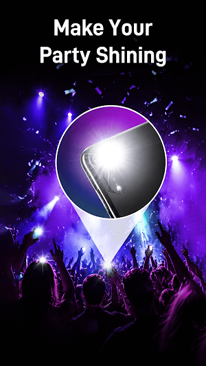 Flashlight Launcher Screenshot 3