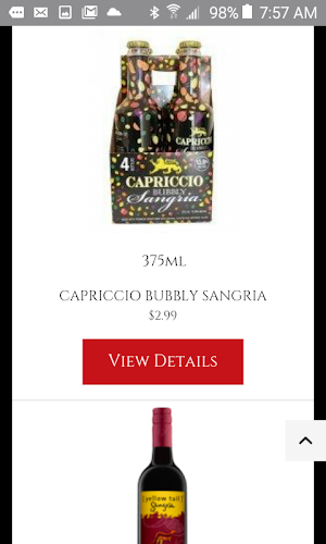 Primo Wine and Liquor Outlet Screenshot 1