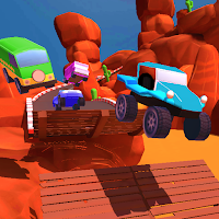 Rocket Races - Car Racing Game