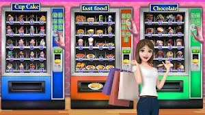 Learn ATM & Vending Machine: Credit Card Simulator Screenshot 0