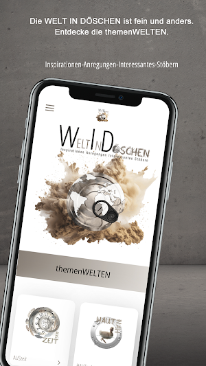 WID - Welt in Döschen Screenshot 0