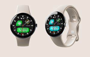 FORISAN CTS17 Watch face Screenshot 1