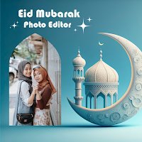 Eid Mubarak Photo Editor 2023
