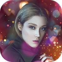 Photo Glitter - Light Effect E