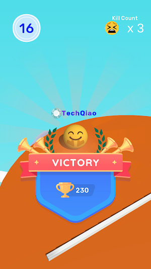 Bounding Emoji Screenshot 2