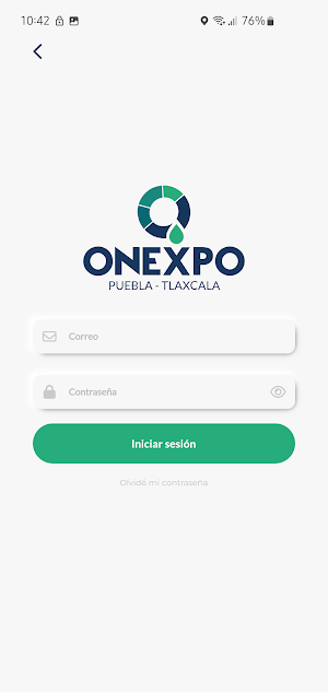 Onexpo Red Estaciones Screenshot 1