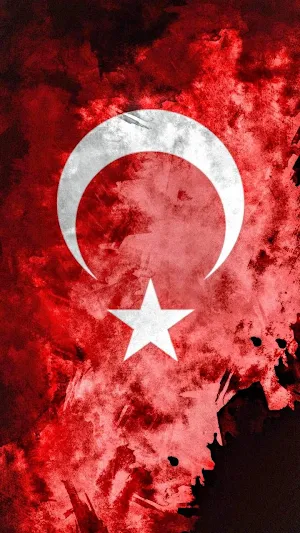 Turkish Flag Wallpapers Screenshot 1