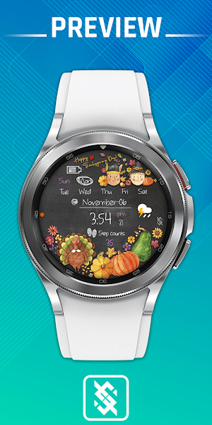 BFF21- Thanksgiving day Turkey Screenshot 0
