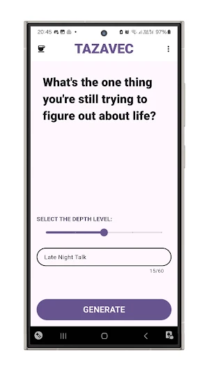 Tazavec - Let's Get Deeper Screenshot 3