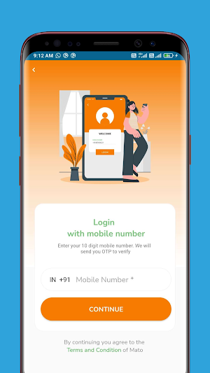 Mato Fresh Fruits & Vegetables Screenshot 3