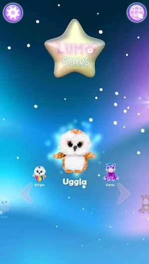 Lumo Stars Screenshot 0