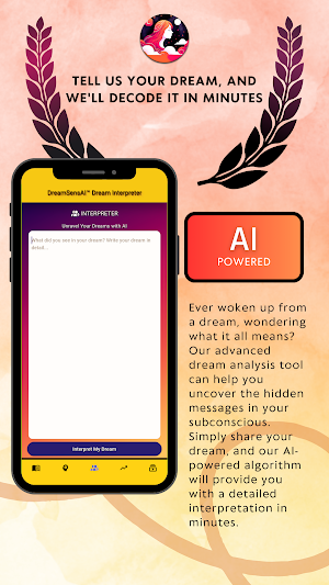 DreamSensAI™ Screenshot 3