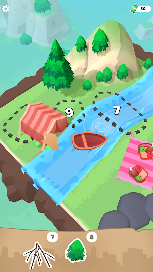 Diorama Craft Puzzle Screenshot 1