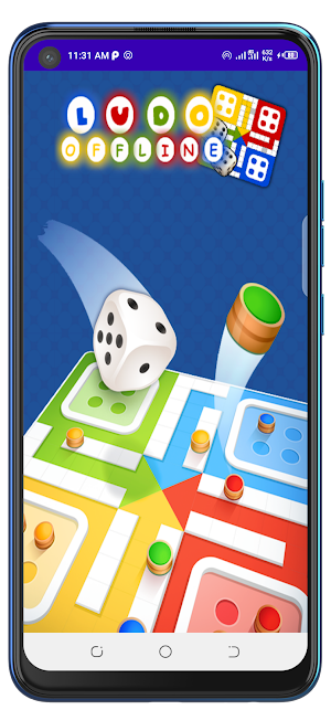 Ludo Offline - Offline Ludo Mu Screenshot 0