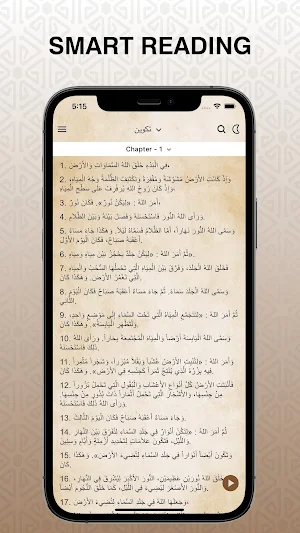 Urdu Holy Bible اردو بائبل Screenshot 0