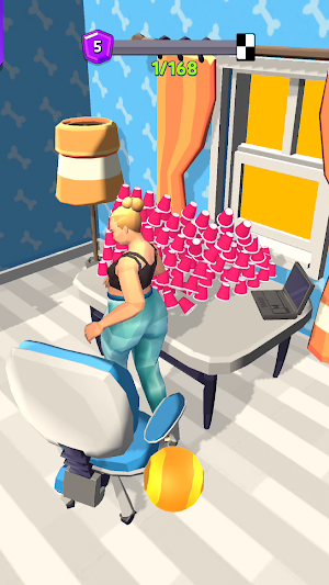 Knock The Cups Screenshot 2