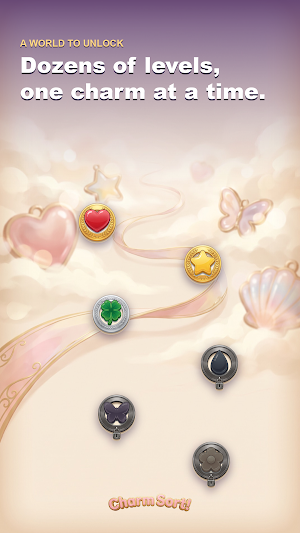 Charm Sort Launcher Screenshot 3