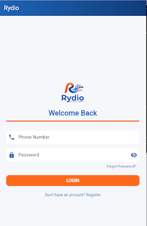 Rydio Screenshot 0