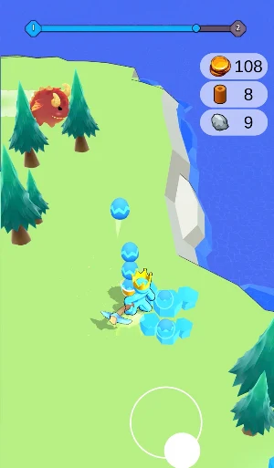 Dino King 3d screenshot 8