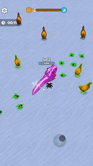 Snake Grow Screenshot 2