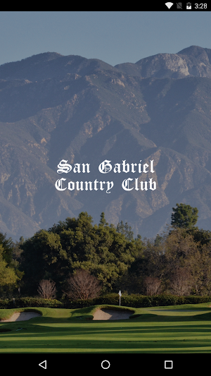 San Gabriel Country Club Screenshot 0