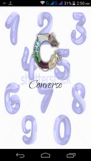 Converse Screenshot 0