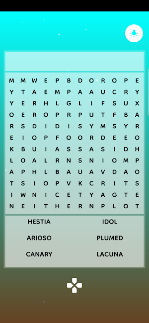 Zen Word Search Puzzle Game Screenshot 3