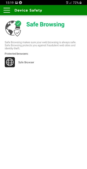 Ziply Device Safety Screenshot 3