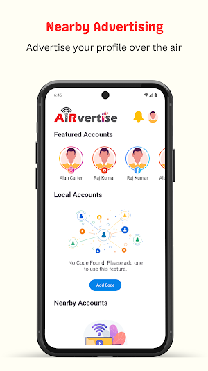 Airvertise Screenshot 3