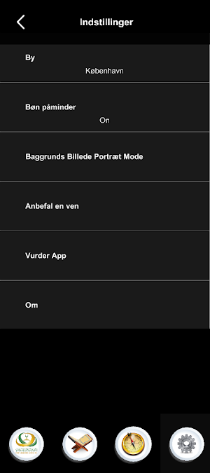 Betider Screenshot 2