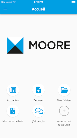 Moore Casablanca Screenshot 1