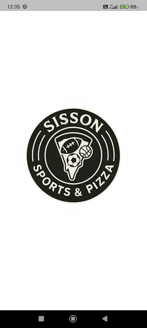 Sisson Sports & Pizza Screenshot 0