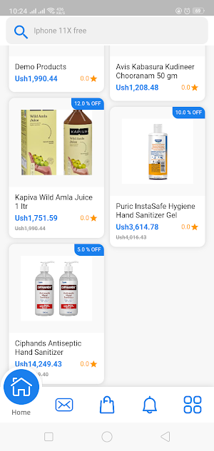 Digi pharmacy Screenshot 1