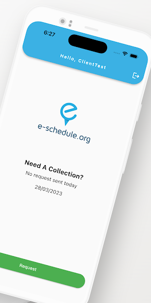 Eschedule Screenshot 1