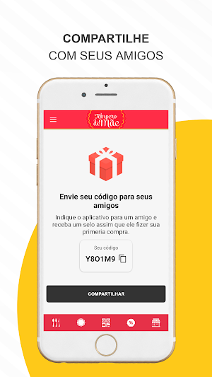 Restaurante e Pizzaria Tempero de Mãe Screenshot 2